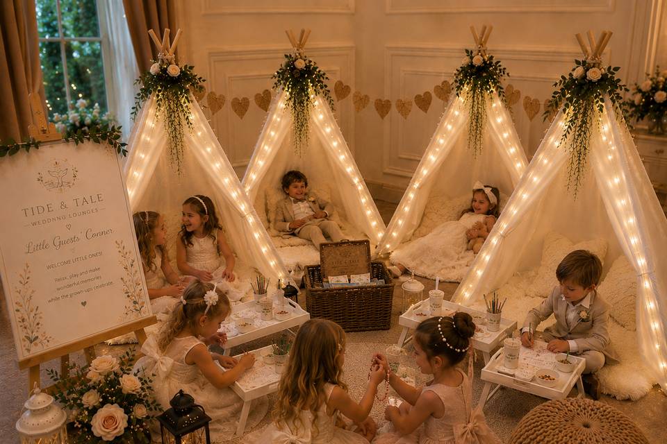The Tale Retreat