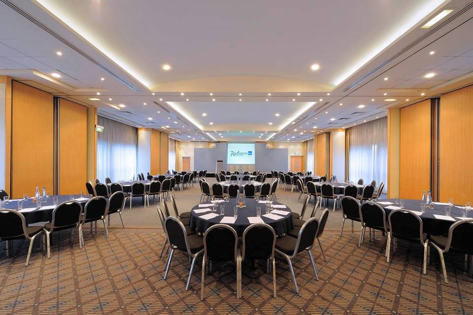 Radisson Blu Edwardian Manchester