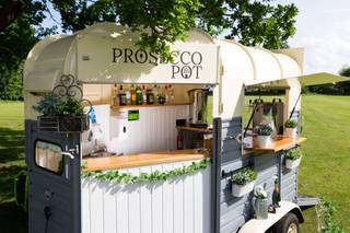 The Prosecco Pot Mobile Bar