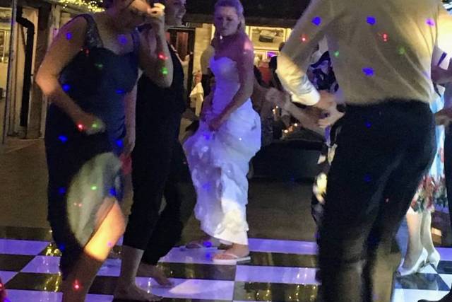 Wedding photo