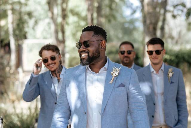 Groom