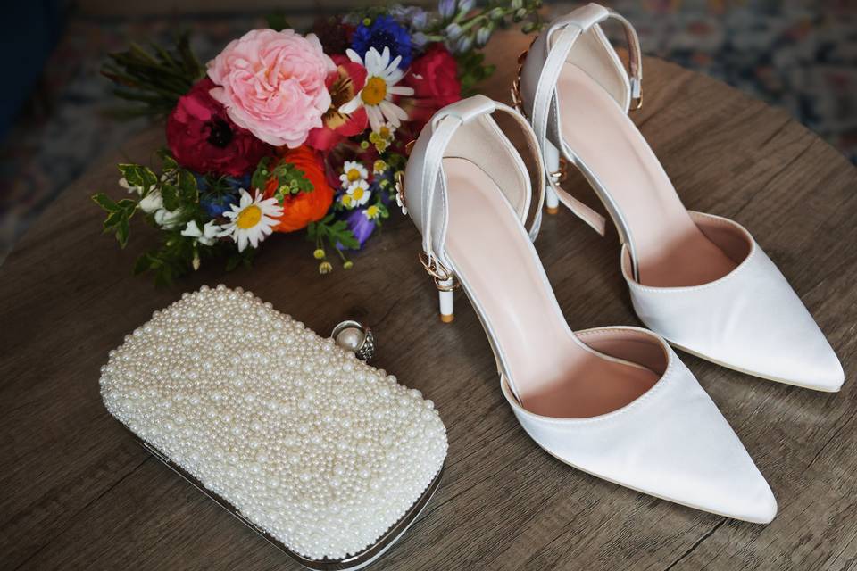 Bridal Accessories