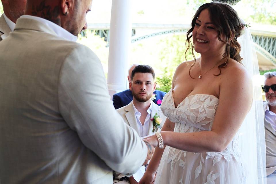Ring exchange