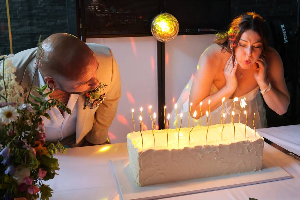 Unique Cake