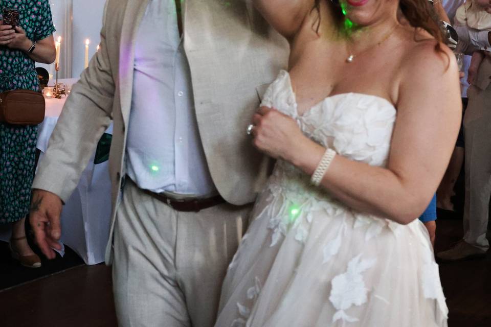 First Dance