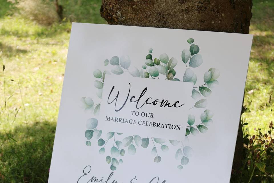 Welcome