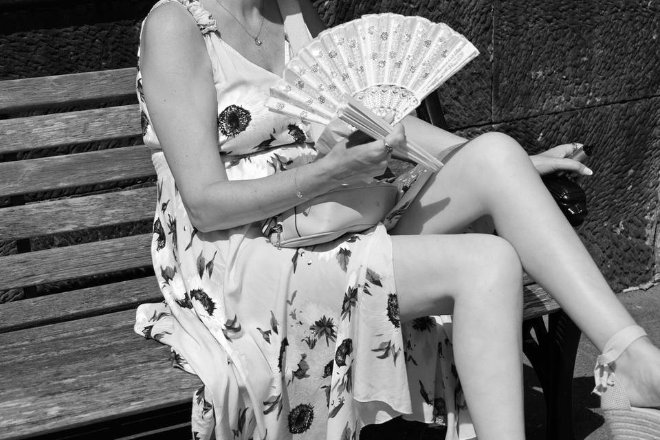 Elegance in 40 degrees