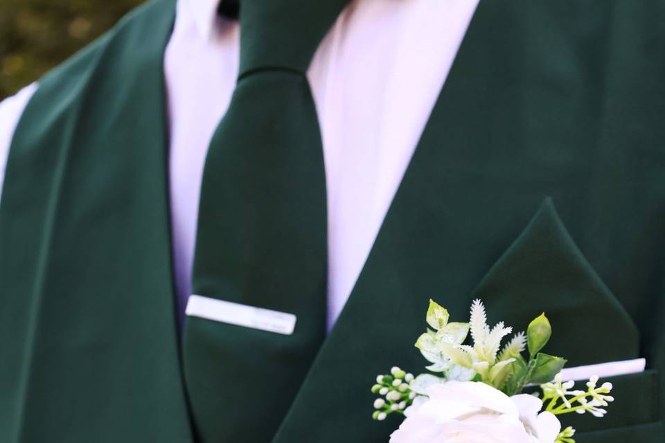 Groomsman Attire