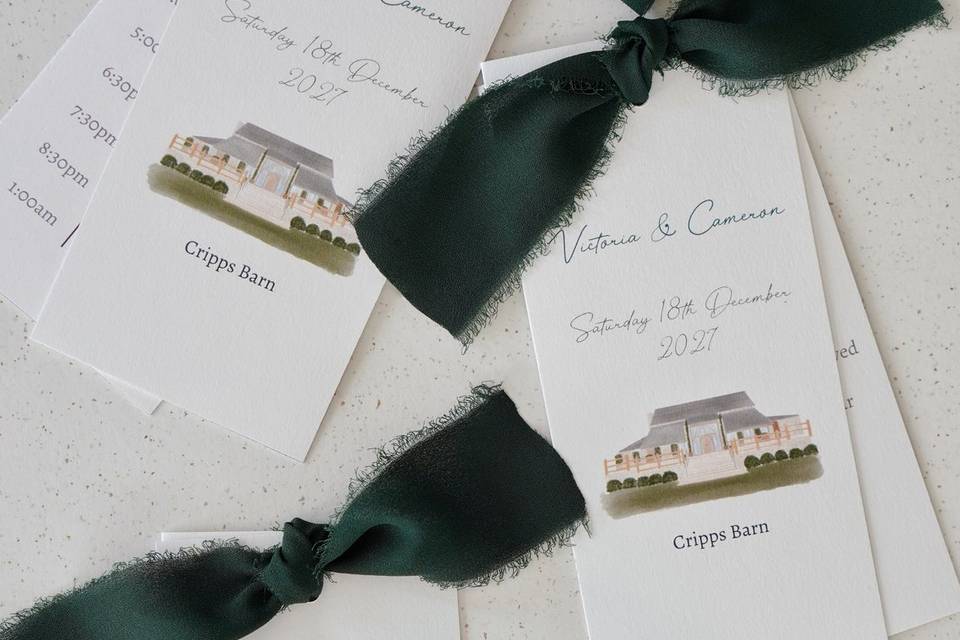 Cripps Barn Collection