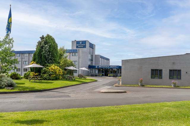 Britannia Hotel Newcastle Airport