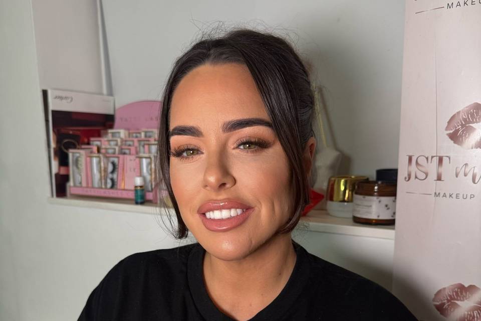 Soft glam