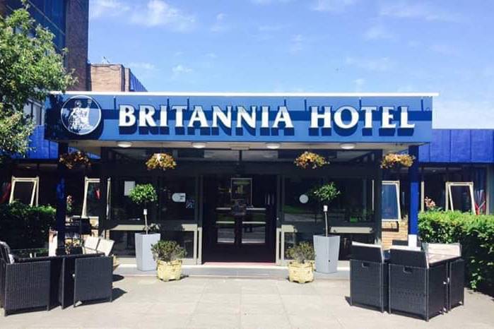 Britannia Hotel Newcastle Airport