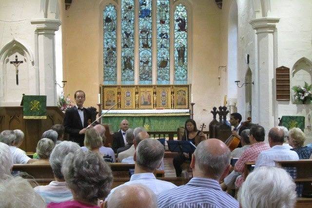 Manor House String Quartet