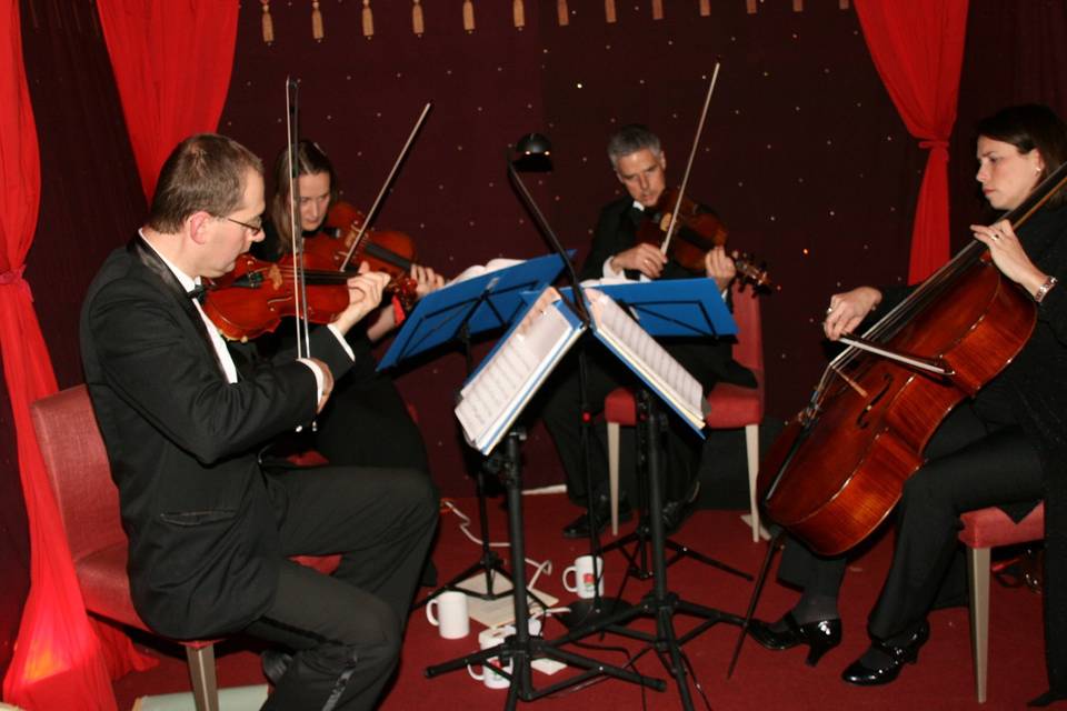 Manor House String Quartet 18