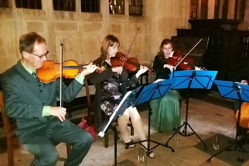 Manor House String Quartet