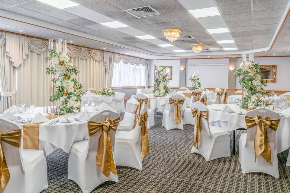 Wansbeck Wedding