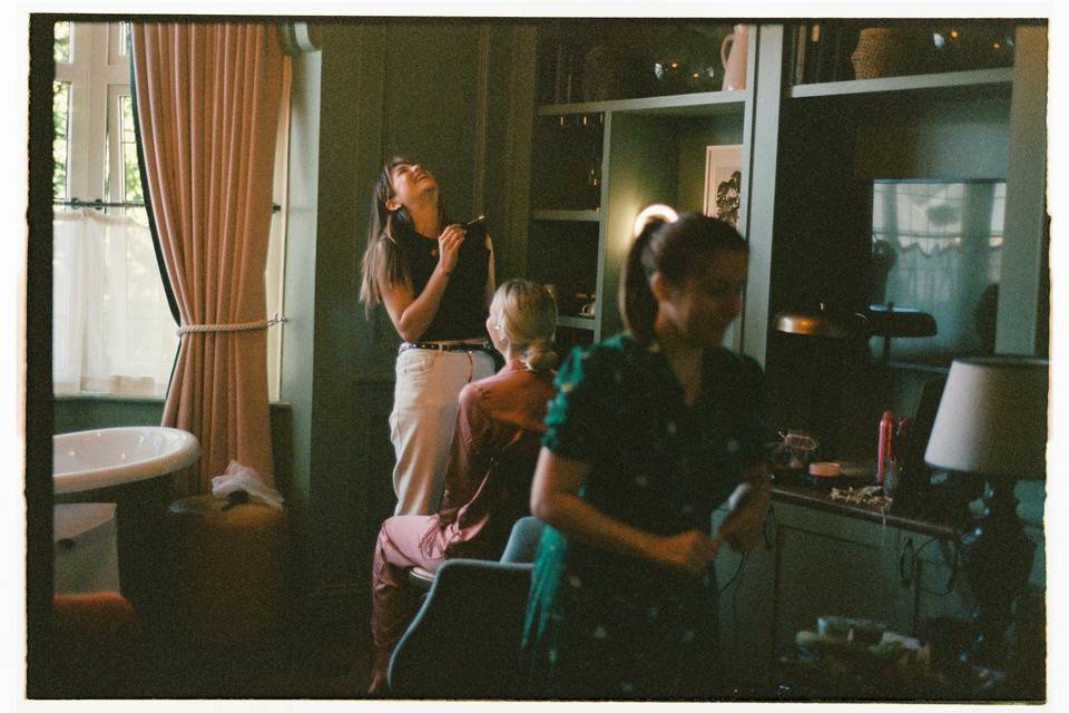 Ruth & Ferg