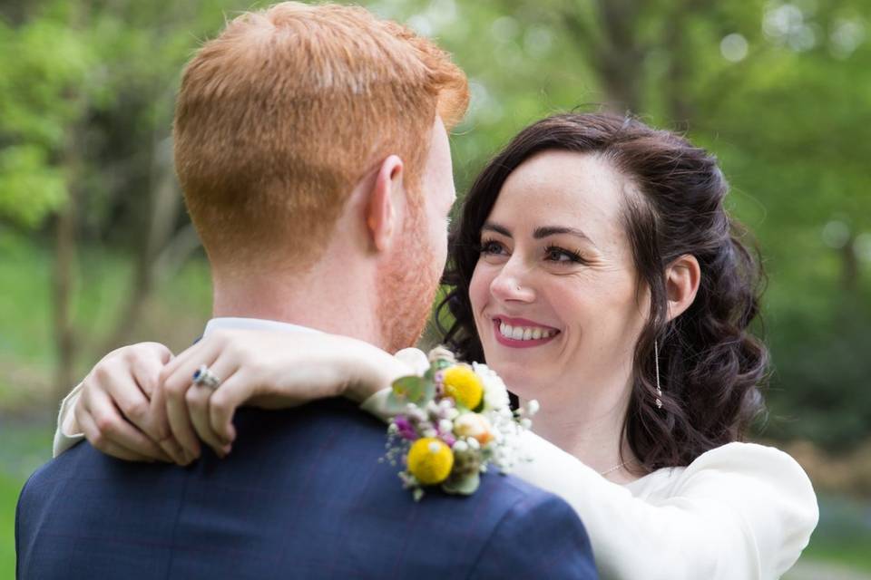 Megan & Joe