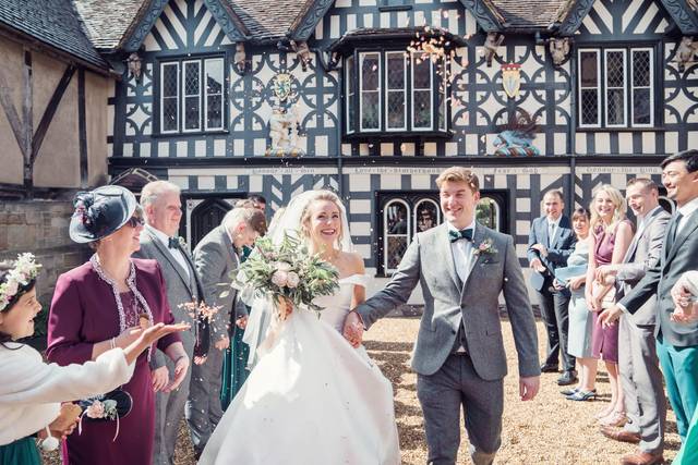 The Lord Leycester