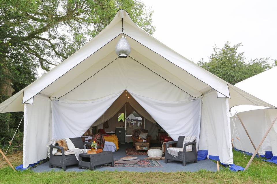 Safari Tent