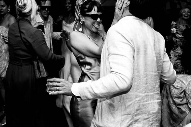 Dancing in Jersey!