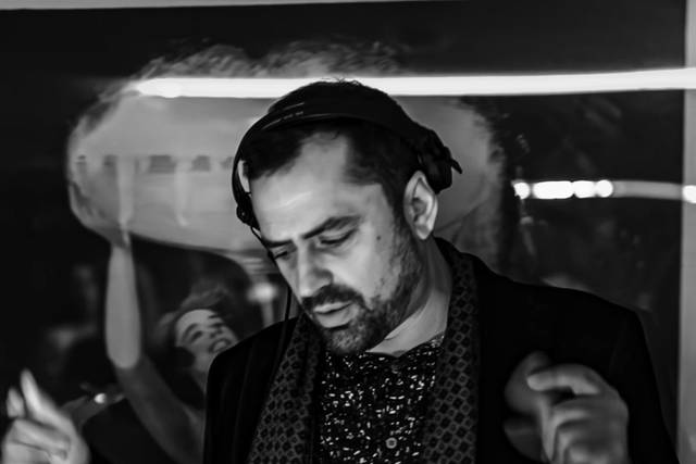 DJ Richard Marshall