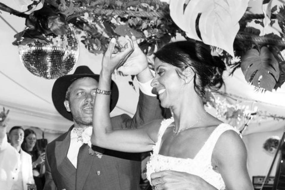 Hannah & George, Jersey