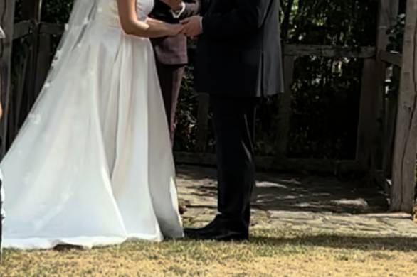 Emotional moment
