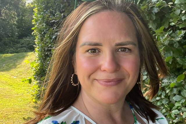 Emily Ayres Celebrates