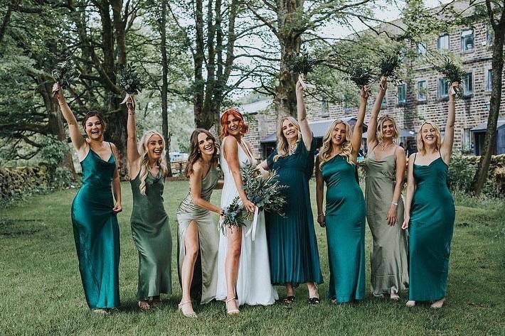 Bride squad