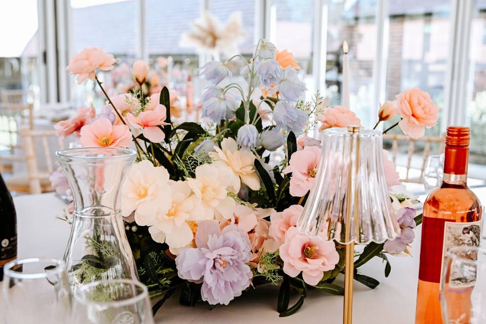 Centre piece