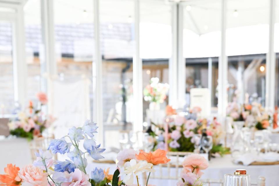 Centre piece