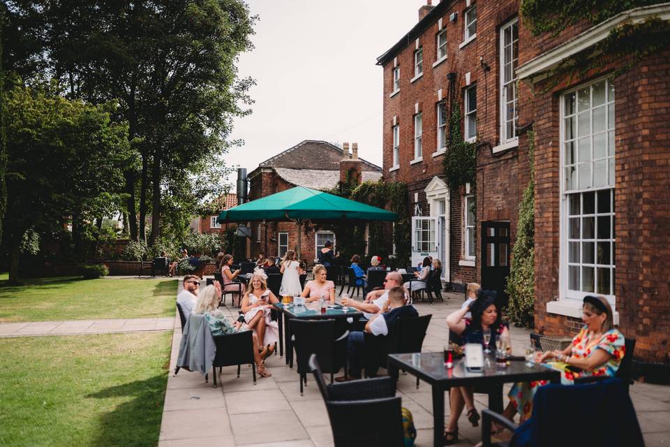 West Retford Hotel & Restauran