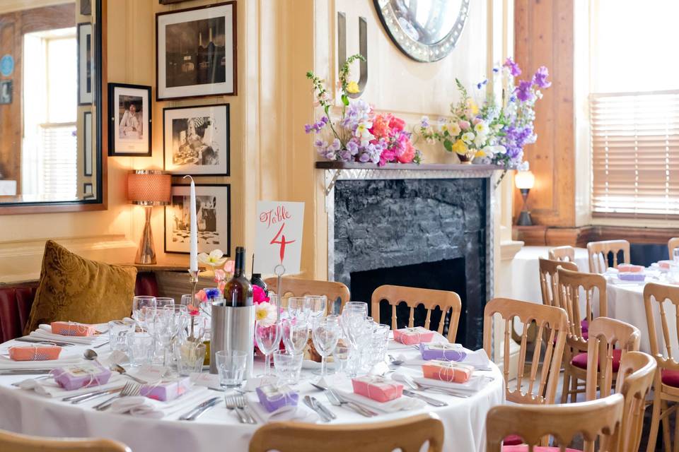 Elegant Dining Room