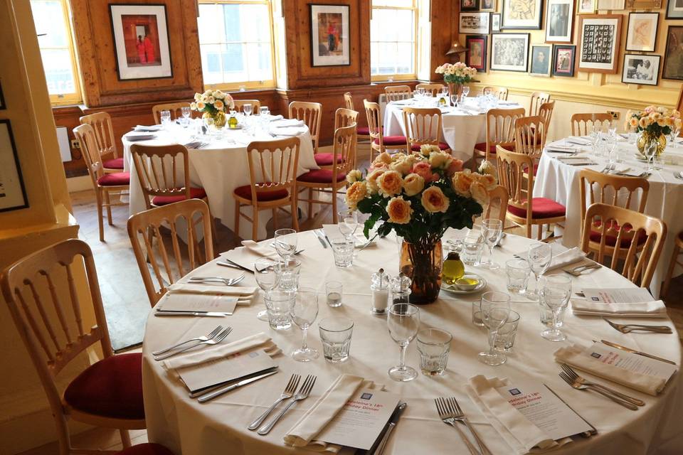 Elegant Dining Room