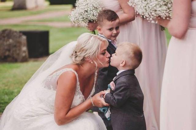 Custom veil