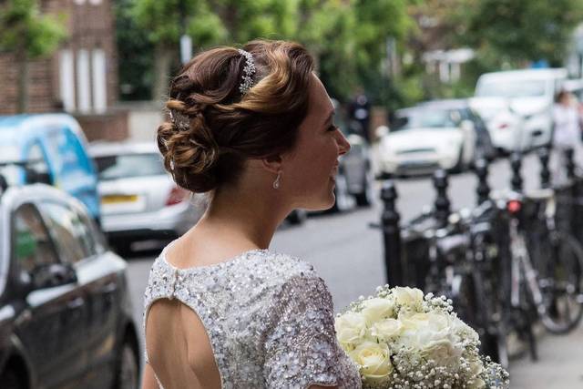 Custom hair piece, alterations