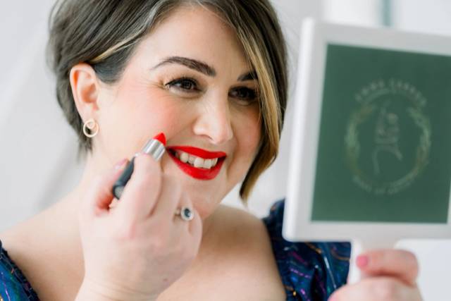 Emma Garrod - Make Up Artist