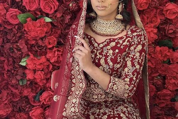 Asian Bridal