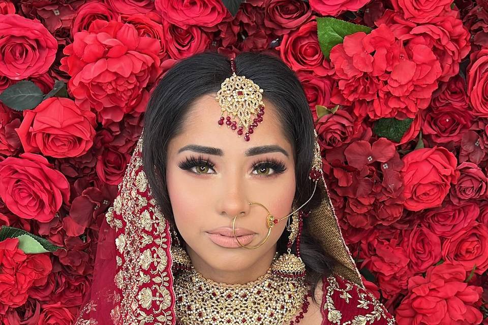 Asian Bridal