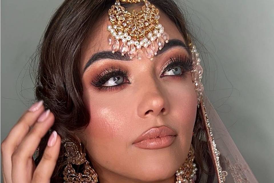 Asian Bridal