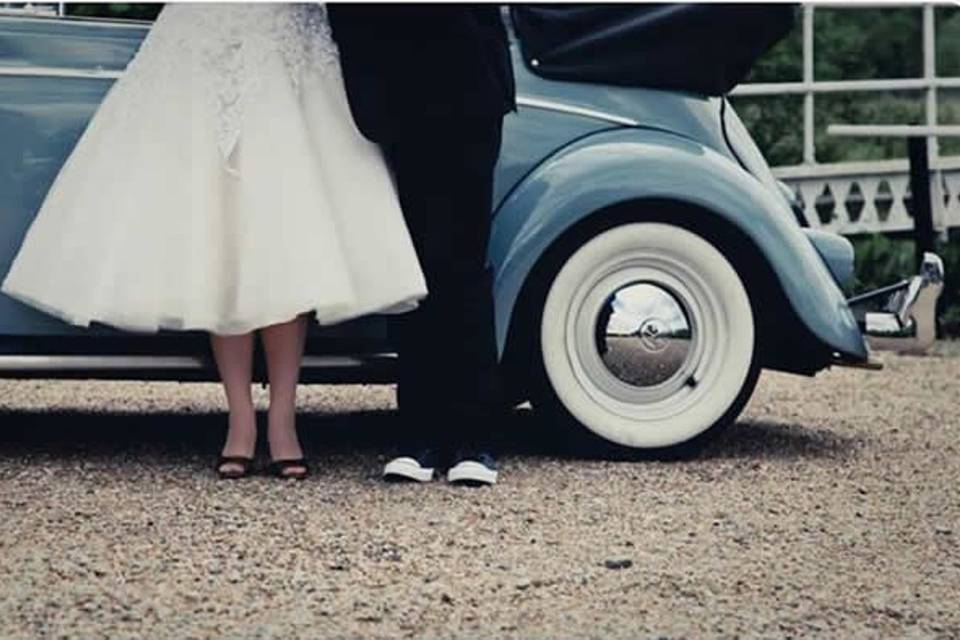 VW Classic Wedding Cars