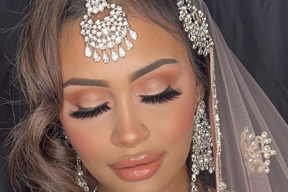 Asian Bridal