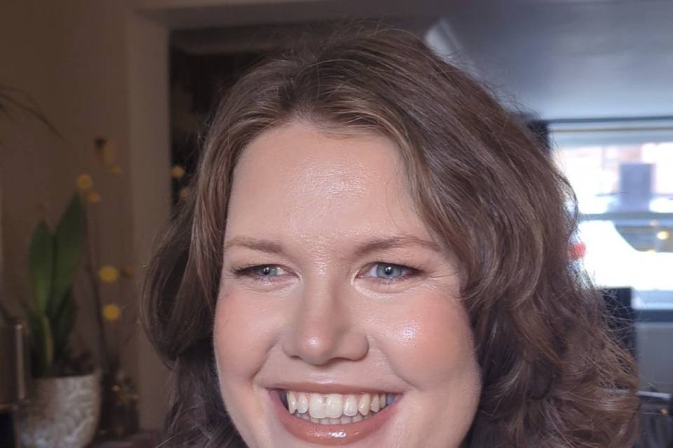 Gorgeous glow