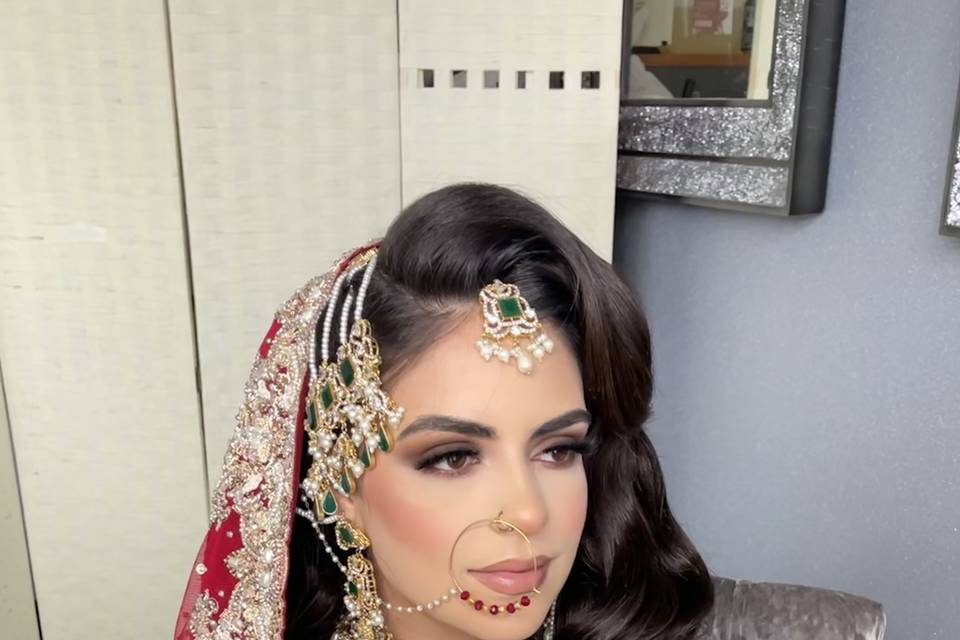 Asian Bridal