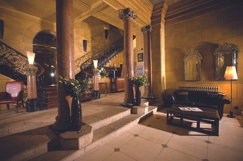 Hotel Du Vin Main Foyer