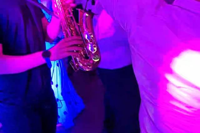 Sax Package Available