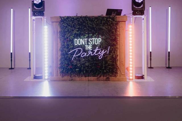 Rustic Neon