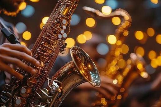 Sax Package Available