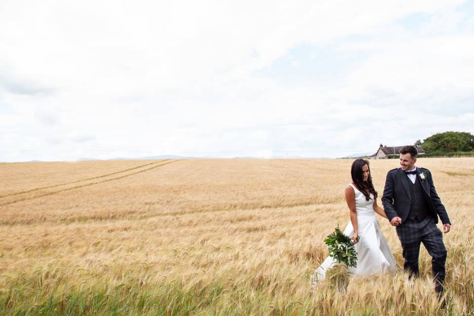 Dreamy wedding photography